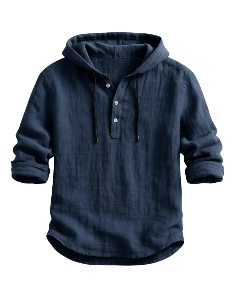 Len | Luxe hoodie