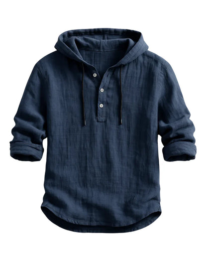 Len | Luxe hoodie
