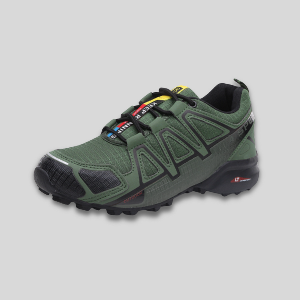 Trekon™ – Ergonomische orthopedische buitenschoenen voor pijnverlichting