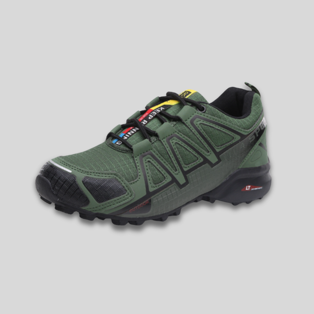 Trekon™ – Ergonomische Orthopedische Buitenschoenen voor Pijnverlichting