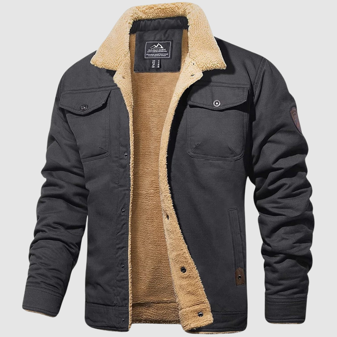 Lucien | Tijdloze Bomberjack