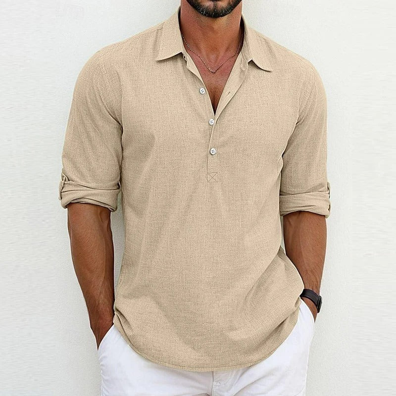 ELVANO | Casual Elegantie met Ultiem Zomercomfort