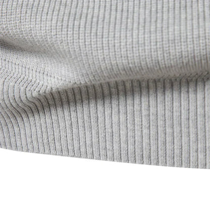 Lovas | Gebreide Zip-Up Trui