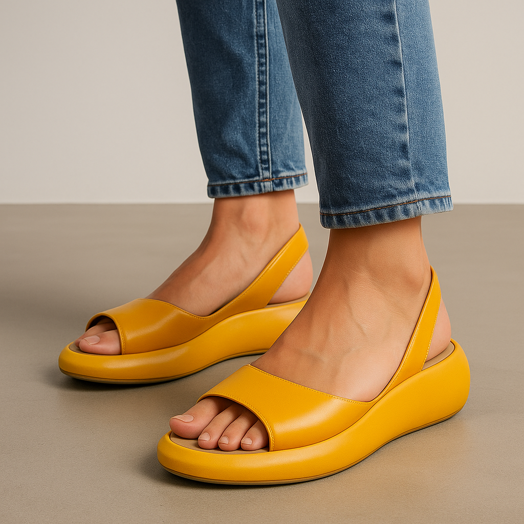 Lovas | Orthopedische Sandalen Pijnvrij Lopen, Antislipzool