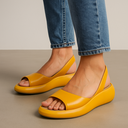 Lovas | Orthopedische Sandalen Pijnvrij Lopen, Antislipzool