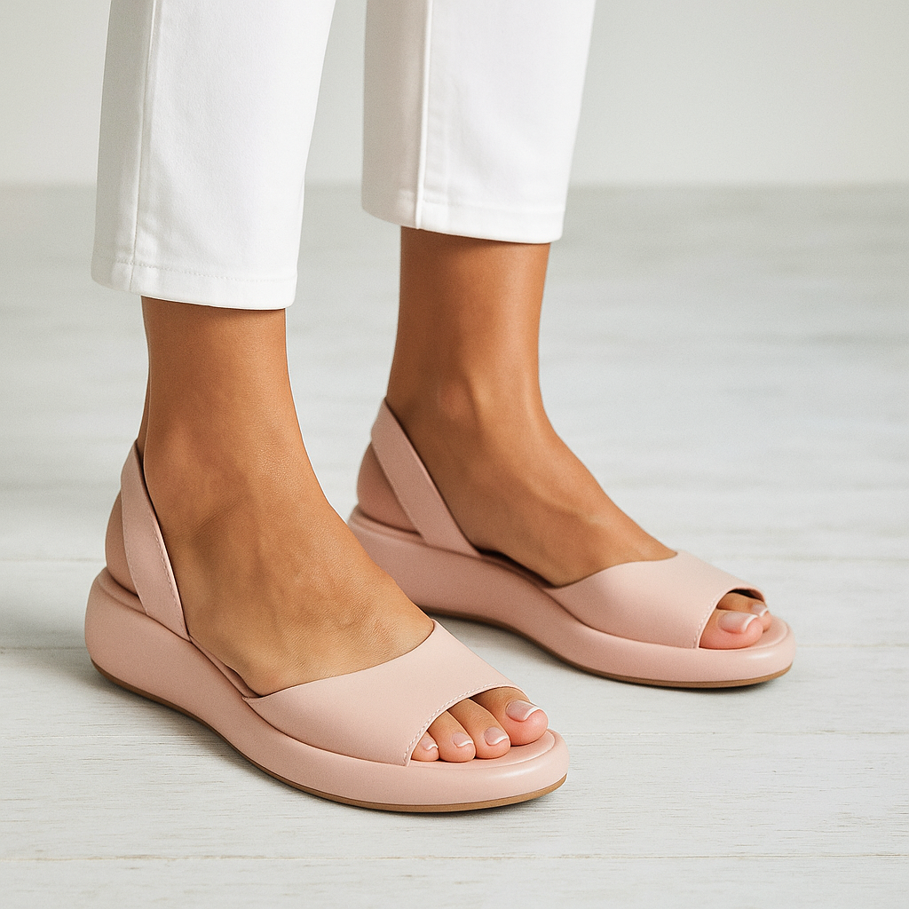 Lovas | Orthopedische Sandalen Pijnvrij Lopen, Antislipzool