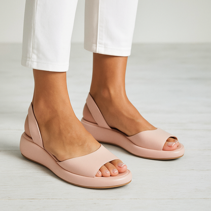 Lovas | Orthopedische Sandalen Pijnvrij Lopen, Antislipzool