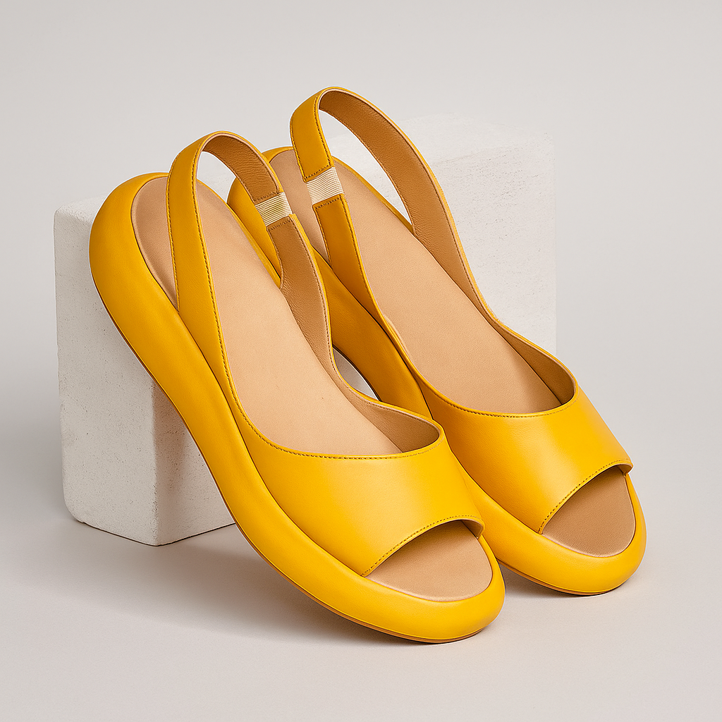 Lovas | Orthopedische Sandalen Pijnvrij Lopen, Antislipzool