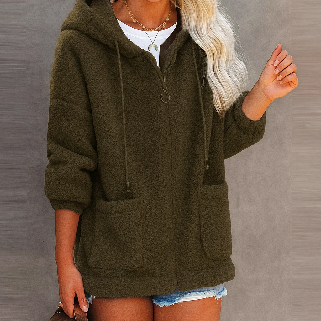 Lovas  | Warme en Stijlvolle Fleecejacke