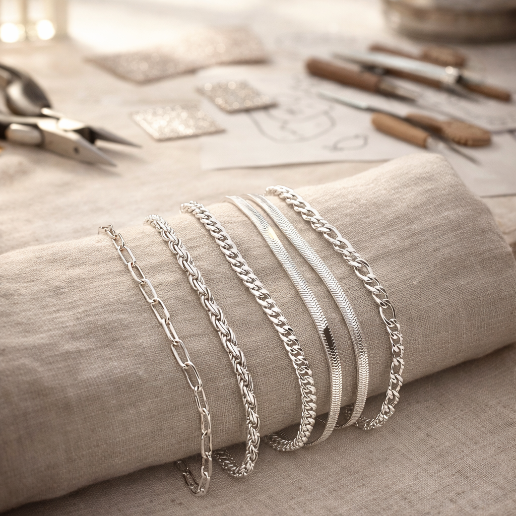 Elise Gouden Armbandenset – Tijdloos en Elegant