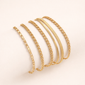 Elise Gouden Armbandenset – Tijdloos en Elegant
