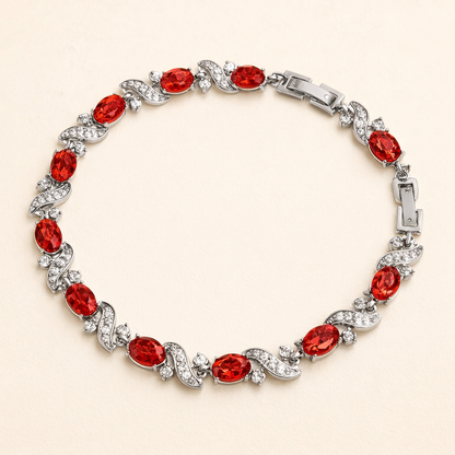 Elegante armband met verfijnde details
