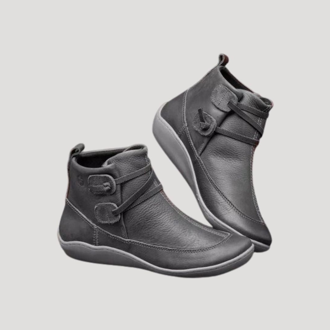 Van Veen | Comfortlaars — Breed, Ondersteunend & Artrosevriendelijk