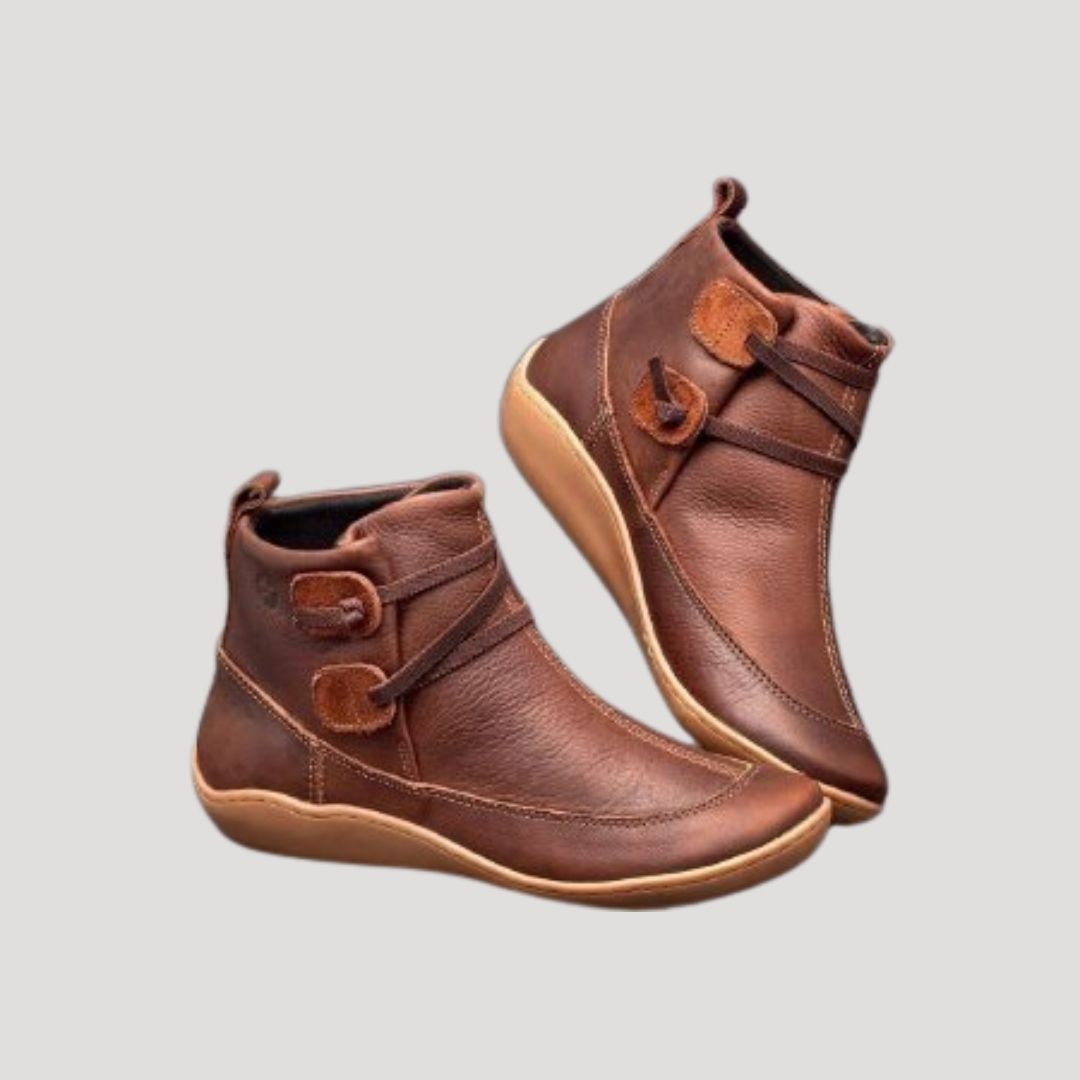 Van Veen | Comfortlaars — Breed, Ondersteunend & Artrosevriendelijk