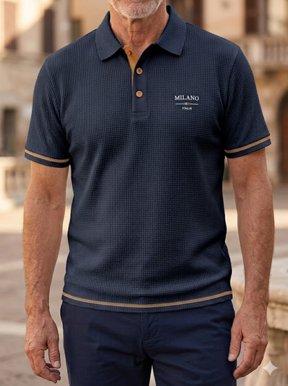 Lovas / Luchtige Heren Polo
