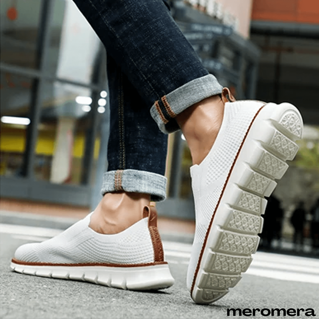 Flow - Stijlvolle Orthopedische Schoenen