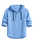 Len | Luxe hoodie