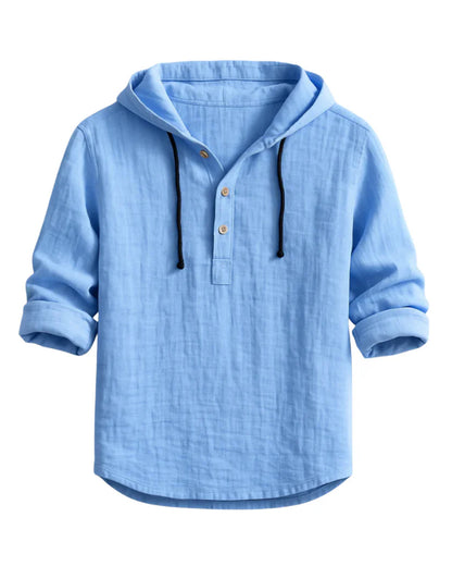 Len | Luxe hoodie