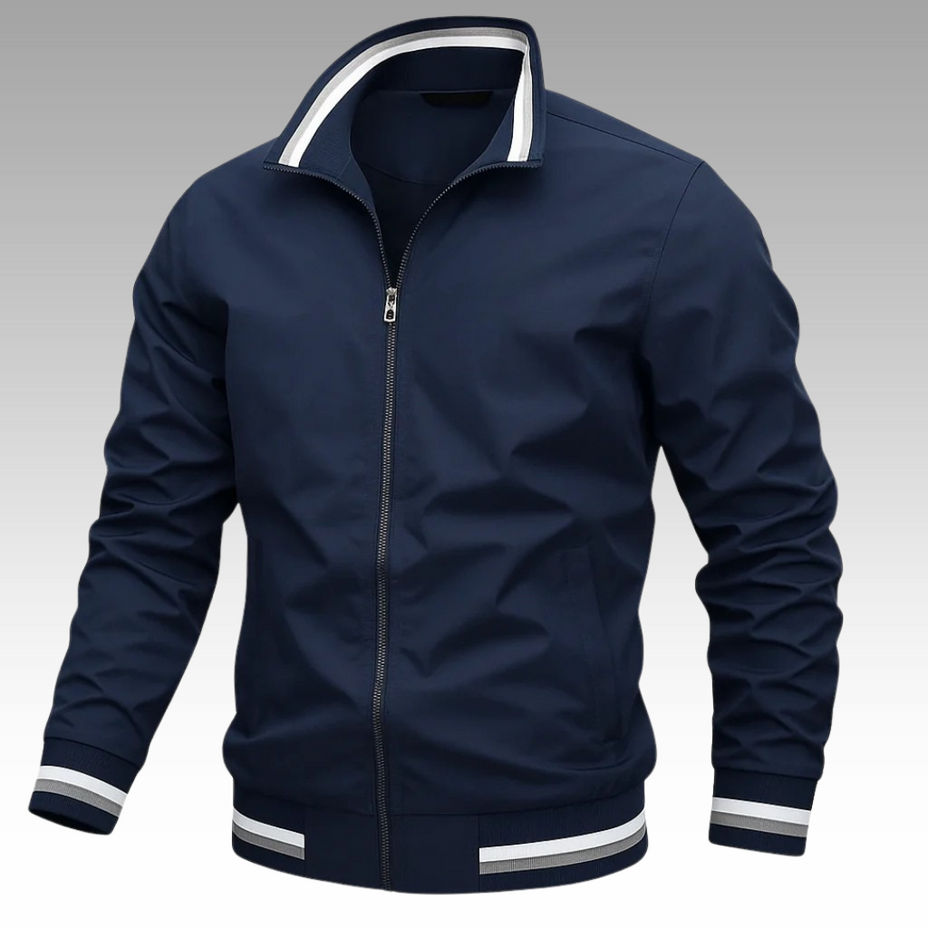 Axel – Premium Stijlvolle Jas voor Heren