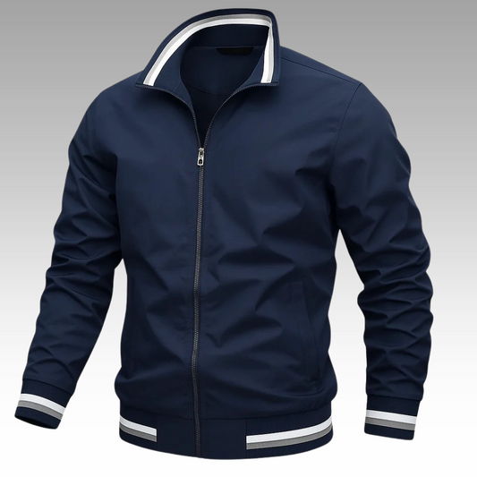 Axel – Premium Stijlvolle Jas voor Mannen