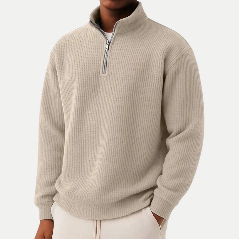 DAAN™ | Vest voor Dagelijks Comfort en Tijdloze Elegantie