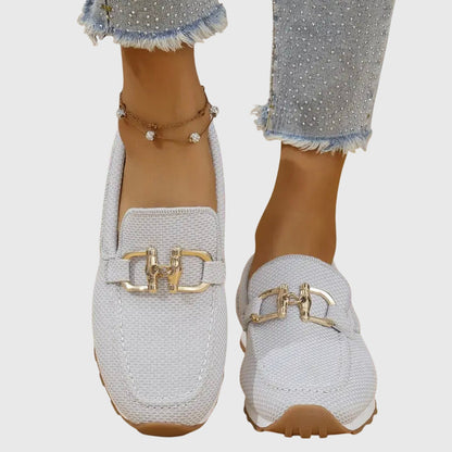Orthopedische Instap-Loafer met Zachte schoenzool