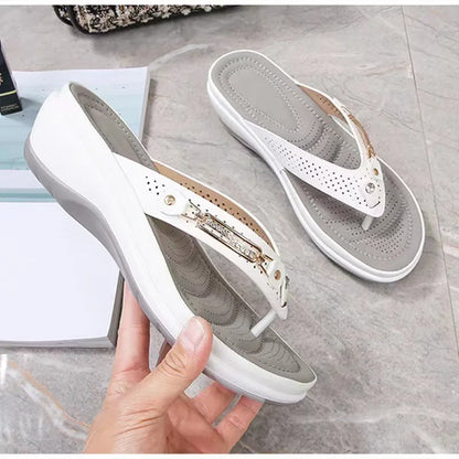 Lovas | Orthopedische Comfort Slipper