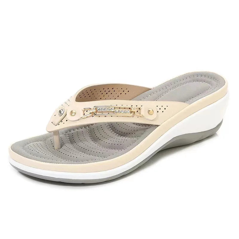 Lovas | Orthopedische Comfort Slipper