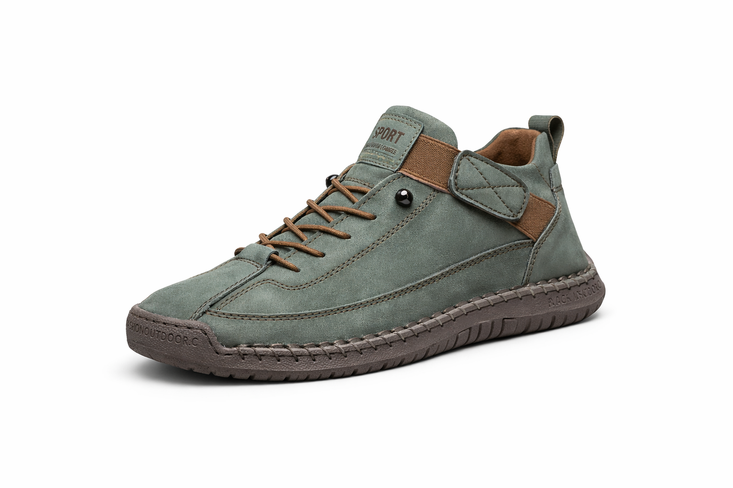 Van Veen - Orthopedische Sneaker voor Hielspoor, Brede Voeten & Artrose