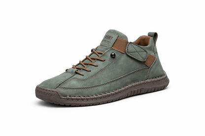 Van Veen - Orthopedische Sneaker voor Hielspoor, Brede Voeten & Artrose