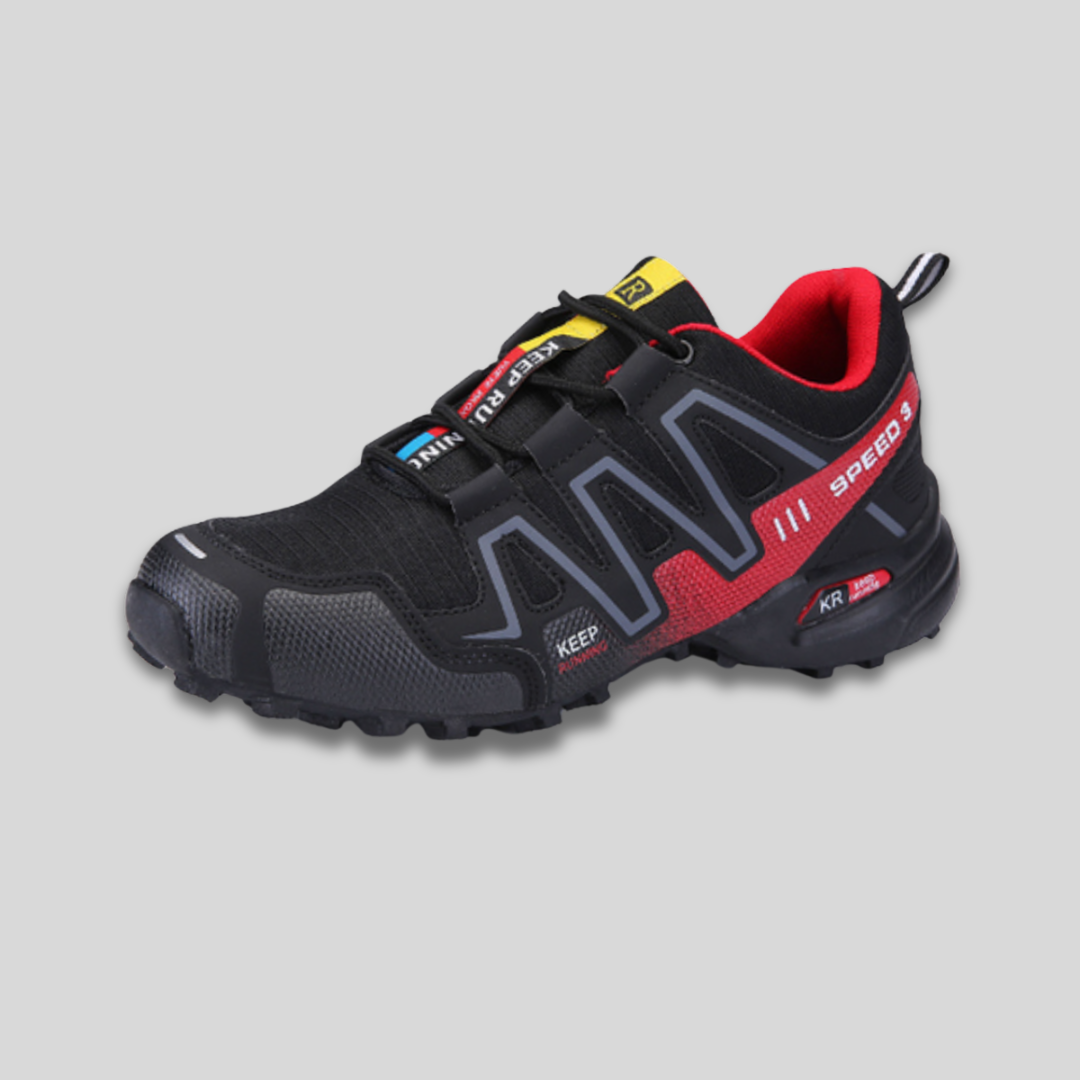 Trekon™ – Ergonomische Orthopedische Buitenschoenen voor Pijnverlichting