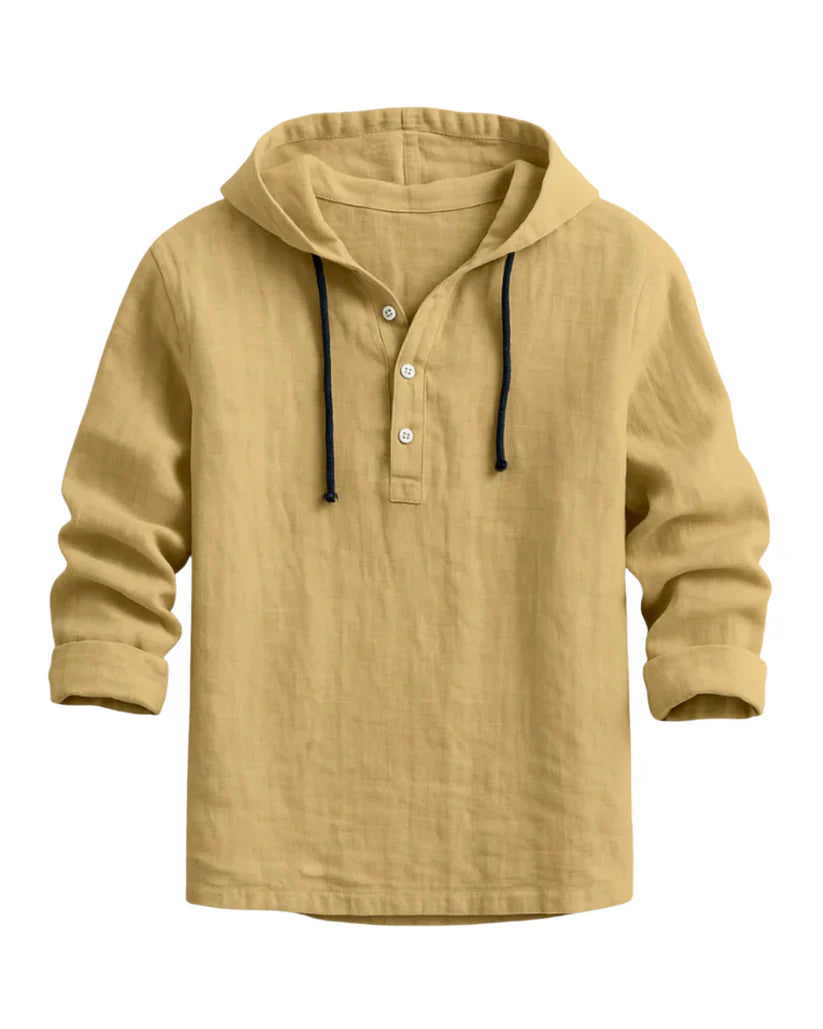 Len | Luxe hoodie