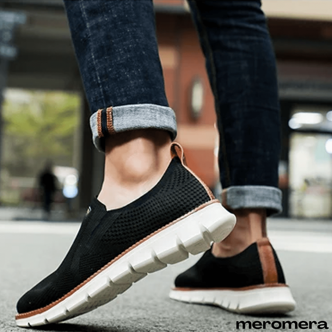 Flow - Stijlvolle Orthopedische Schoenen