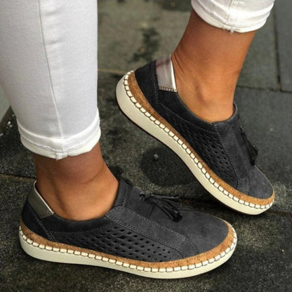 Lovas – Orthopedische,Comfortabele, Antislipzool instappers
