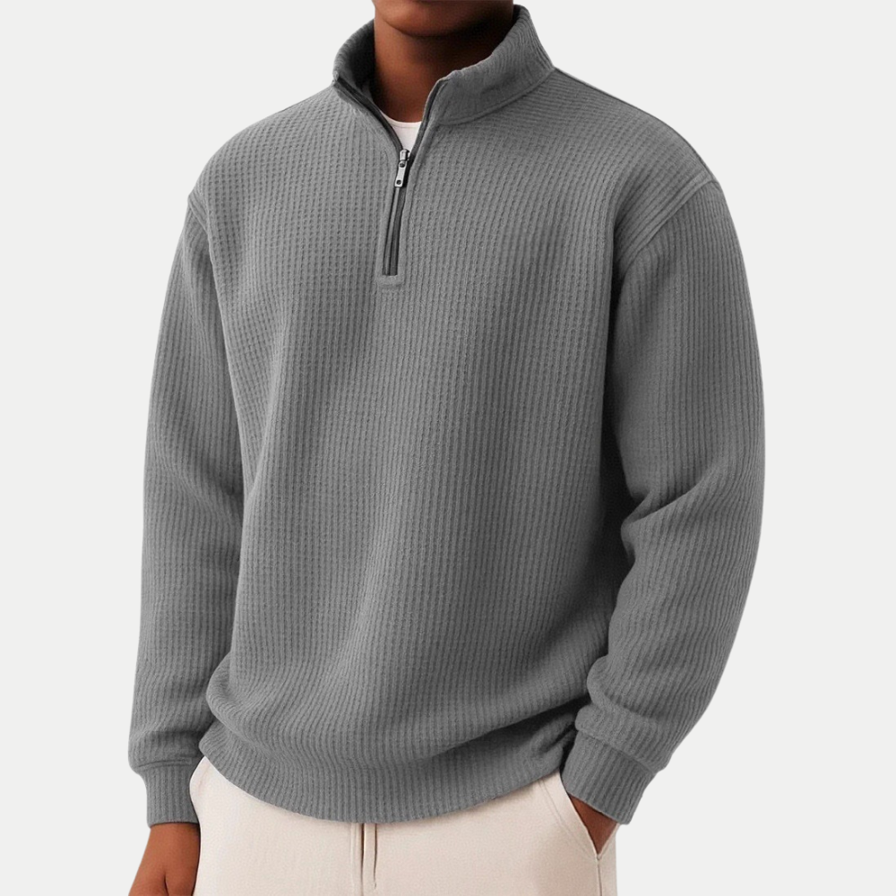 DAAN™ | Vest voor Dagelijks Comfort en Tijdloze Elegantie