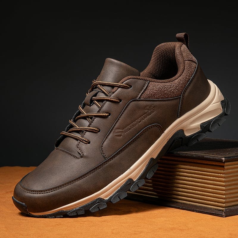 Jonas - Stijlvolle Orthopedische Schoenen