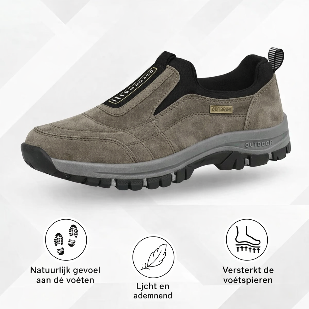 Pietro™ | Casual instappers anti-slip orthopedische schoenen
