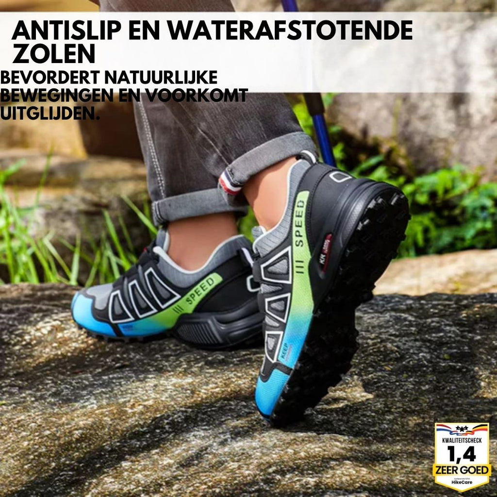 Linde - Pijnstillende wandelschoenen