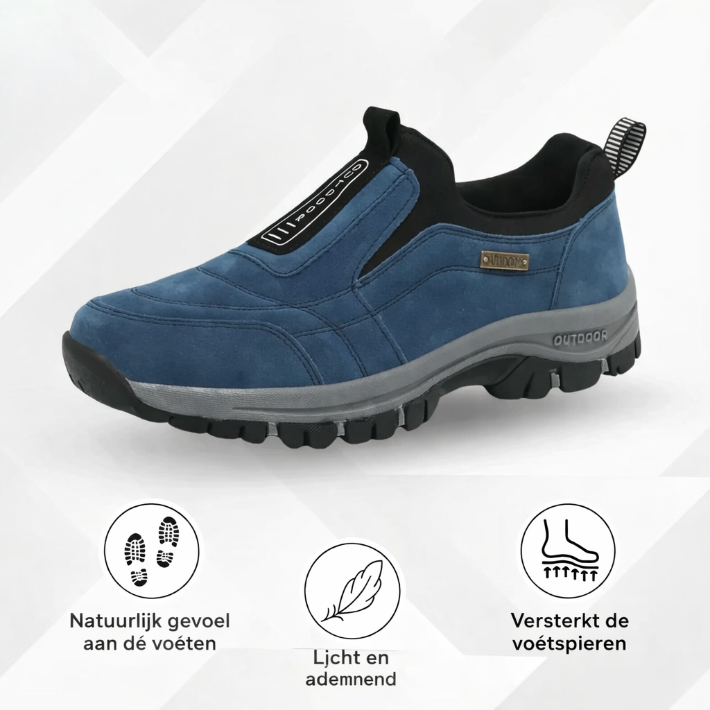 Pietro™ | Casual instappers anti-slip orthopedische schoenen