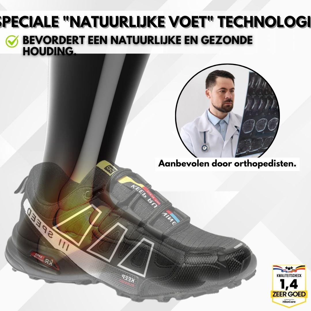 Lovas - Pijnverlichtende wandelschoenen