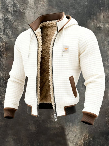 MATHIS | GEVOERDE POLAR JAS