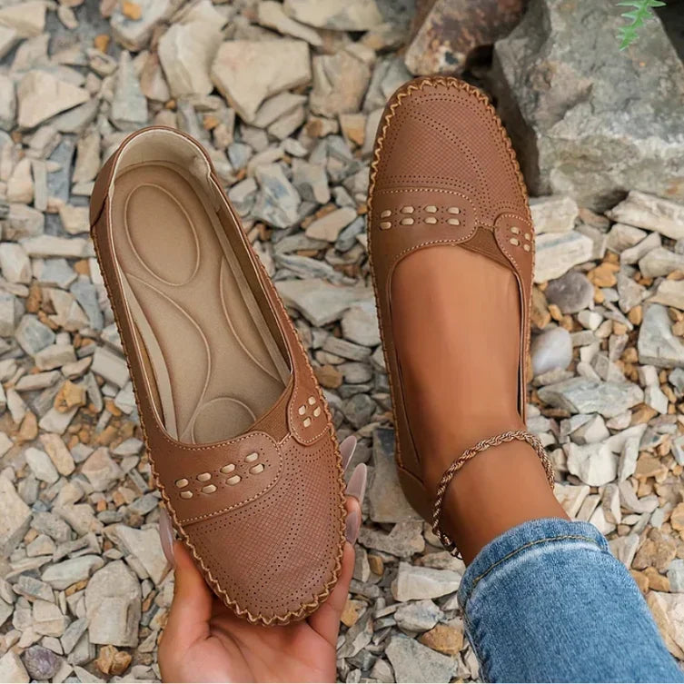 Orthopedische Lente Loafer ( Tijdelijk 1+1 Gratis )