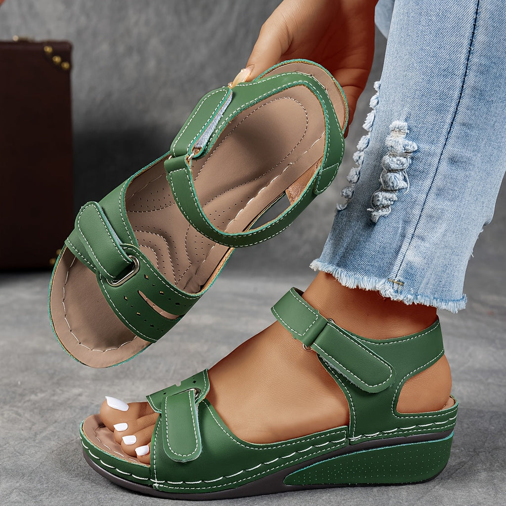 Lovas – Orthopedic Sandals for Heel Spurs, Wide Feet & Osteoarthritis