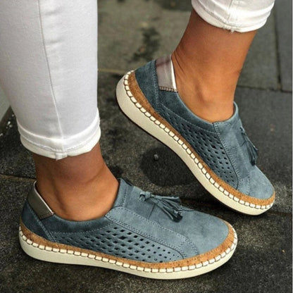 Lovas – Orthopedische,Comfortabele, Antislipzool instappers