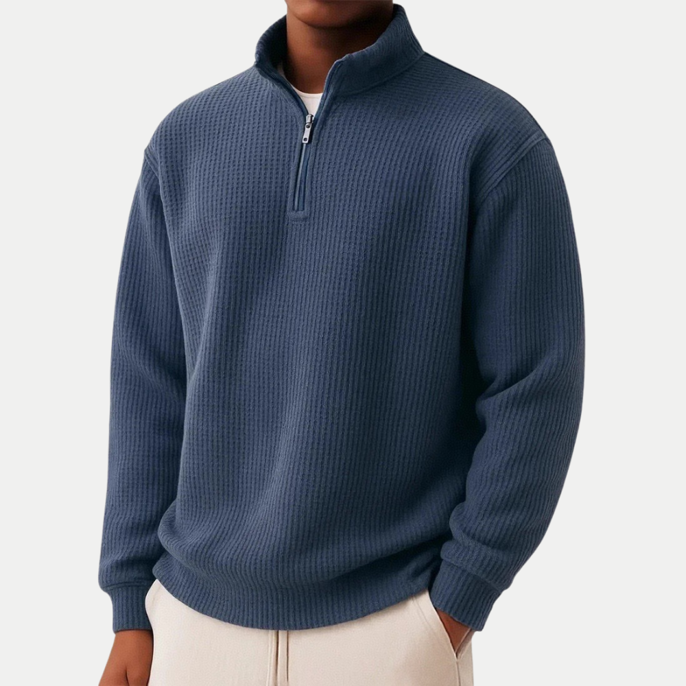 DAAN™ | Vest voor Dagelijks Comfort en Tijdloze Elegantie