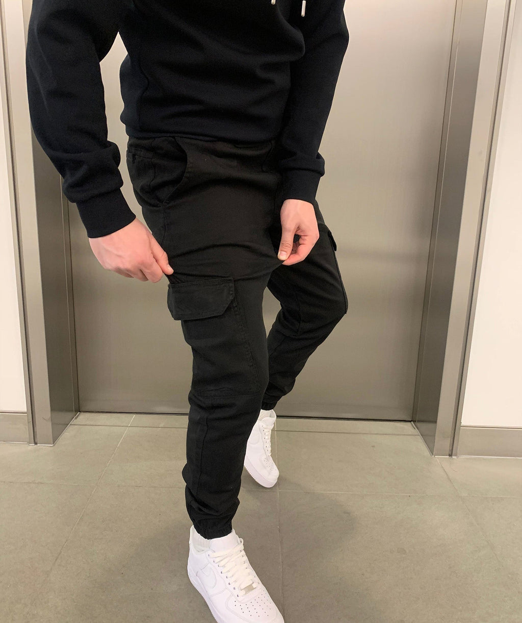 VAN LOREN MODE™ | CARGO JOGGER BROEK