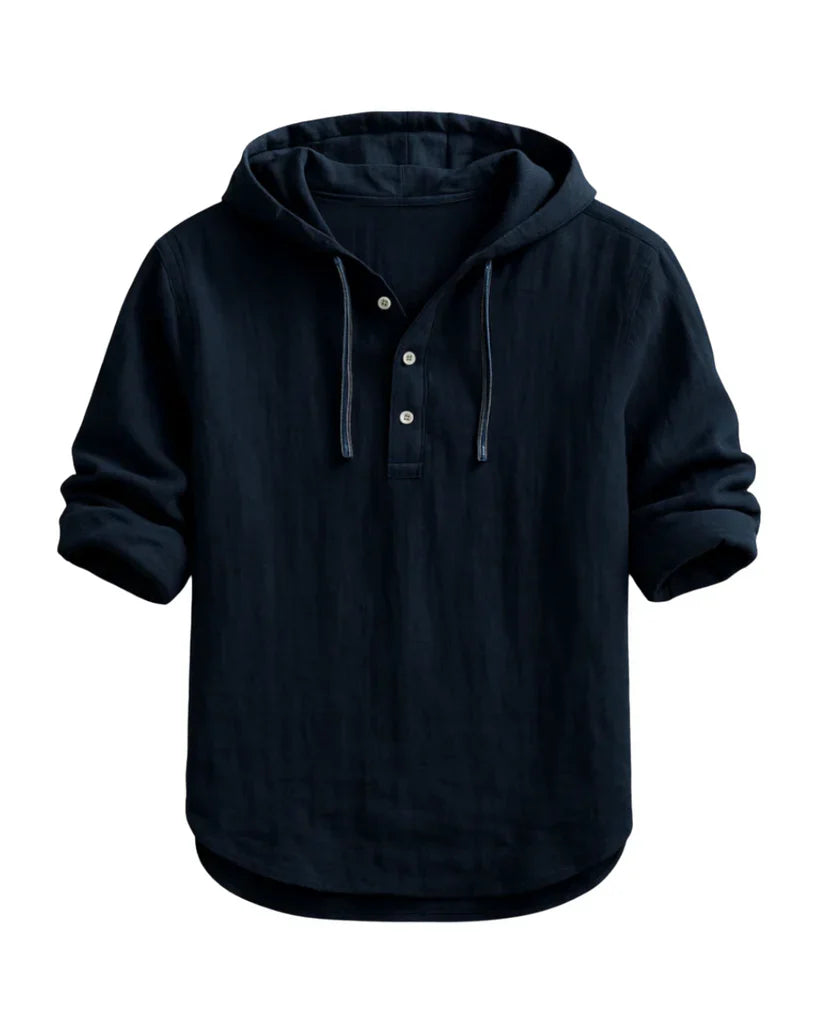Len | Luxe hoodie