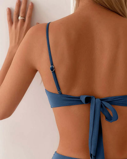 Britt - Sexy en modieuze tweedelige bikini
