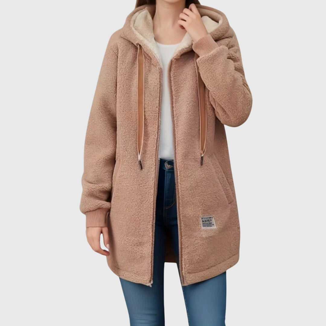 Lovas  | fleecejack – Stijl en warmte