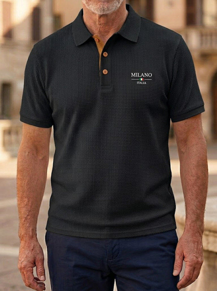 Lovas / Luchtige Heren Polo